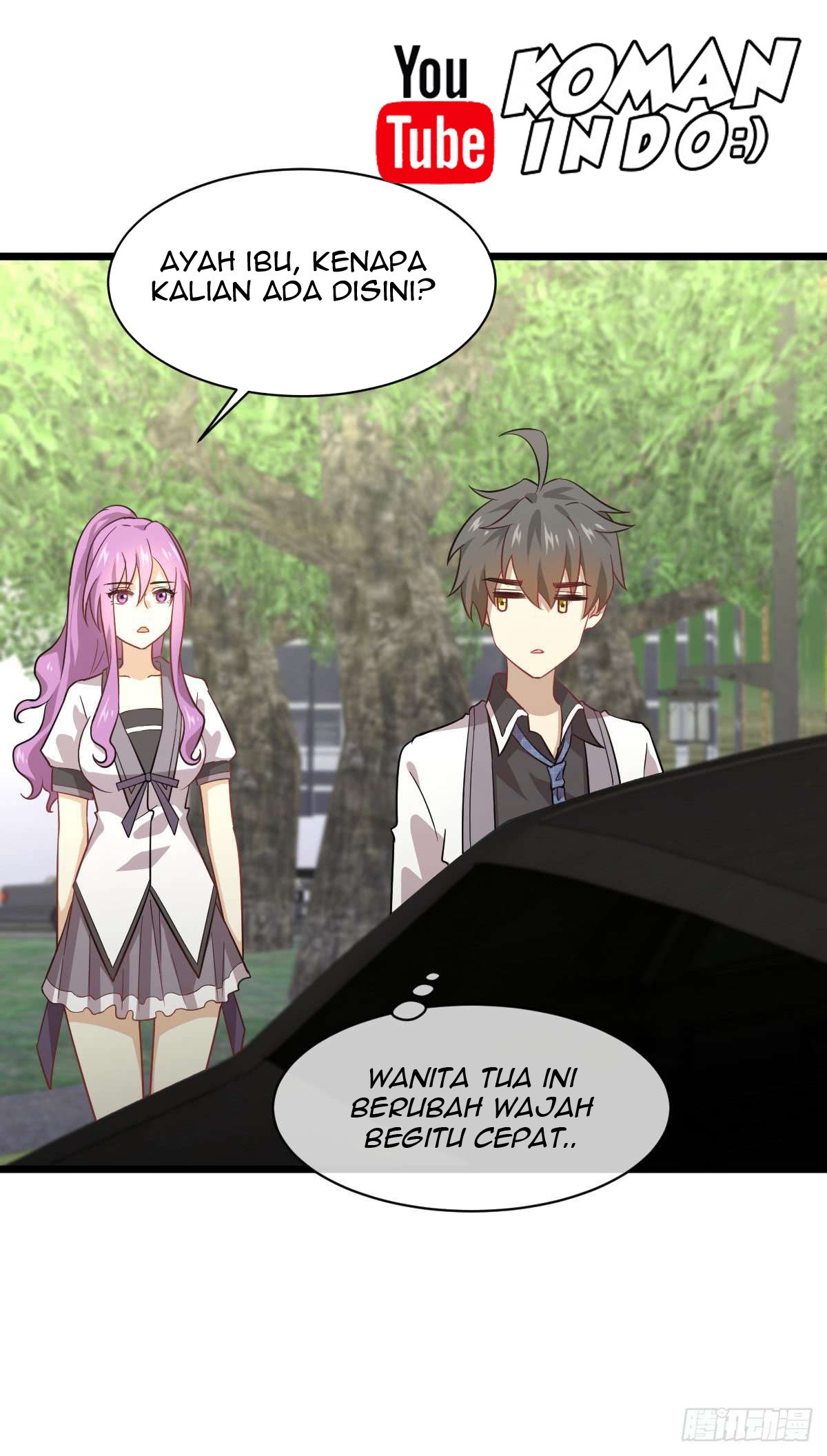 Immortal Swordsman in The Reverse World Chapter 75 Gambar 11